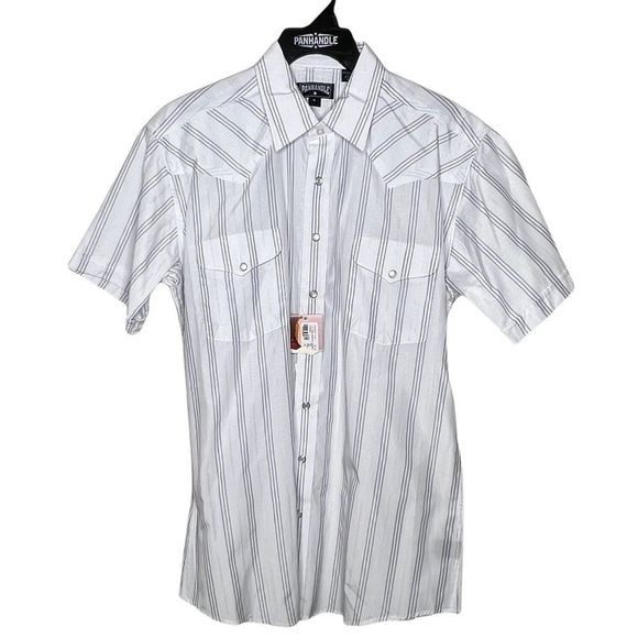 Panhandle Slim Other - Panhandle Western Cut Shirt‎ nwt